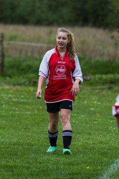 Bild 92 - C-Juniorinnen SG R�nnau-Segeberg - Kaltenkirchener Turnerschaft : Ergebnis: 1:3